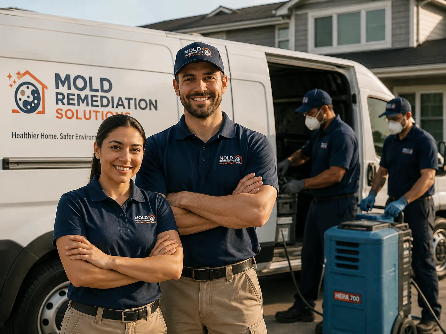 Mold Remediation company in Kittredge, CO